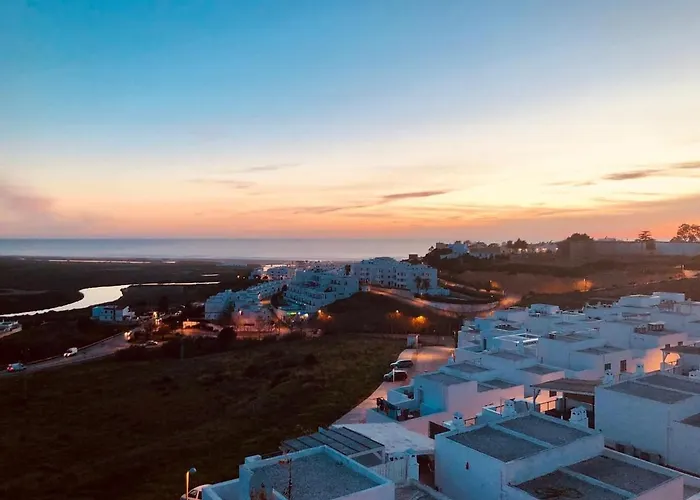 Atico La Pace Dei Sensi Апартаменти Коніль-де-ла-Фронтера